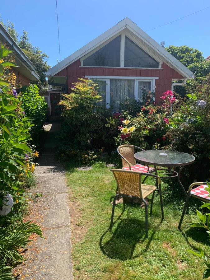 Cabanas Klenner Puerto Varas Ngoại thất bức ảnh