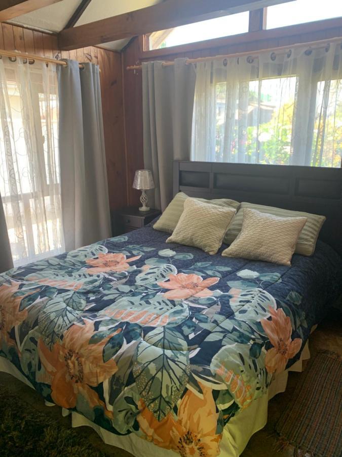 Cabanas Klenner Puerto Varas Ngoại thất bức ảnh