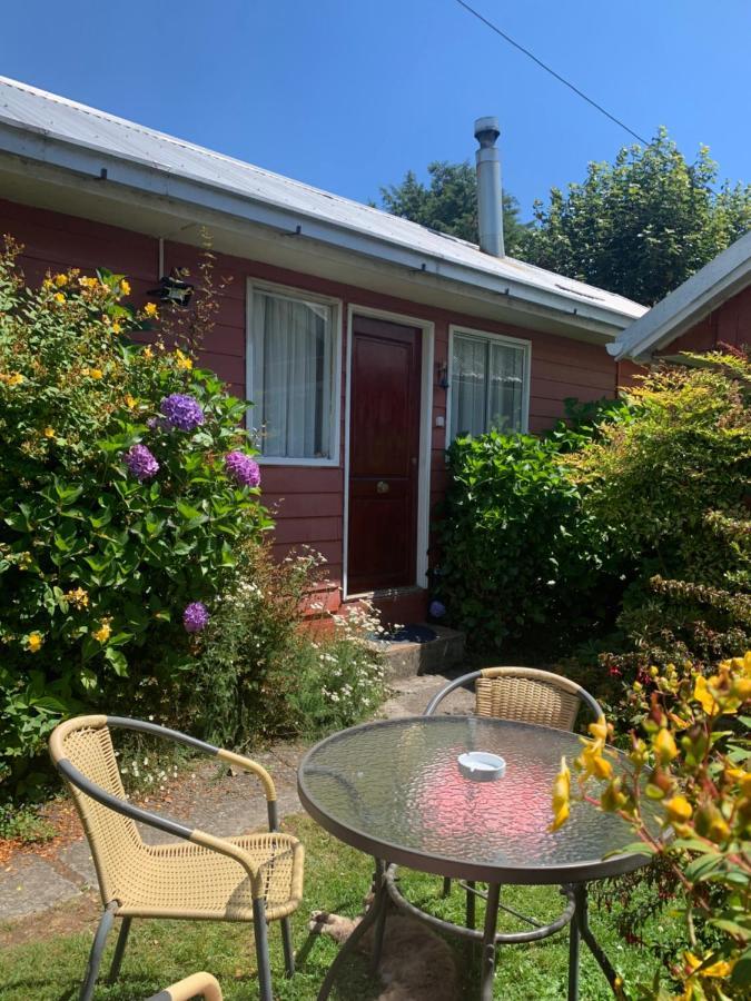 Cabanas Klenner Puerto Varas Ngoại thất bức ảnh