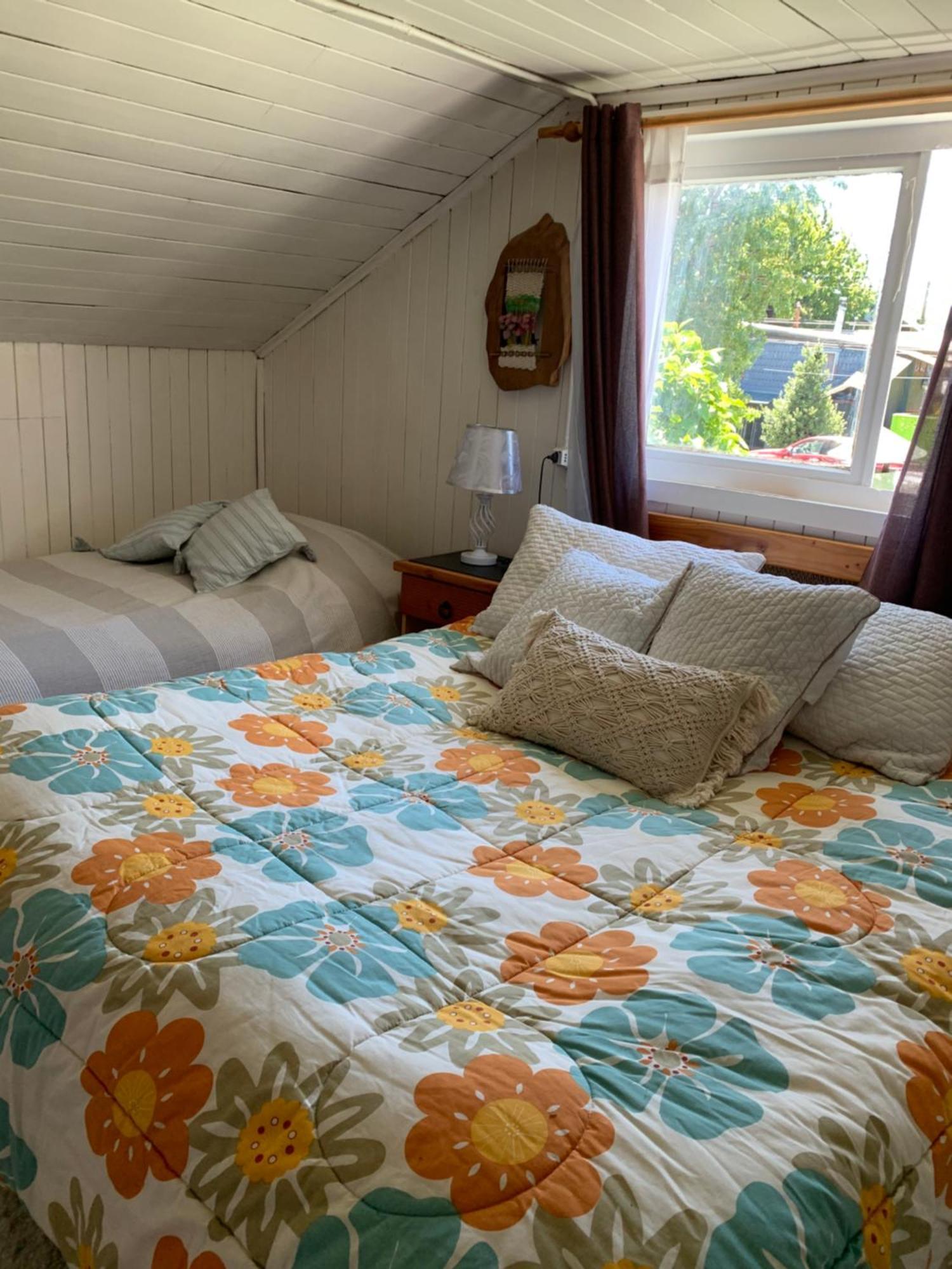 Cabanas Klenner Puerto Varas Ngoại thất bức ảnh