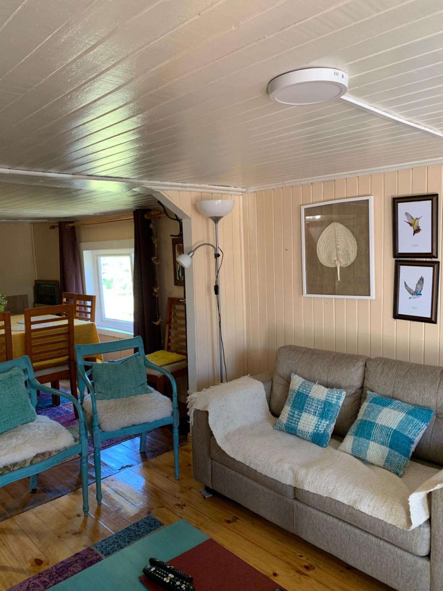 Cabanas Klenner Puerto Varas Ngoại thất bức ảnh
