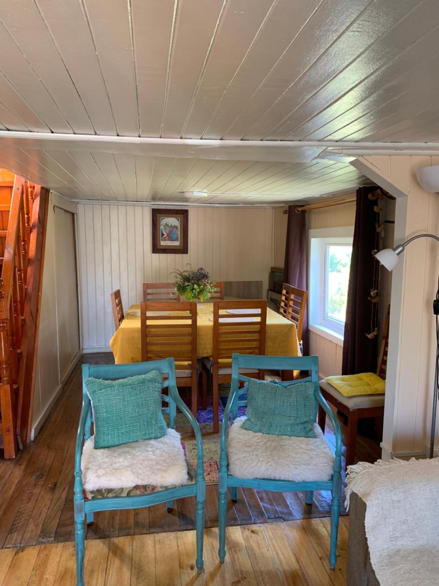 Cabanas Klenner Puerto Varas Ngoại thất bức ảnh