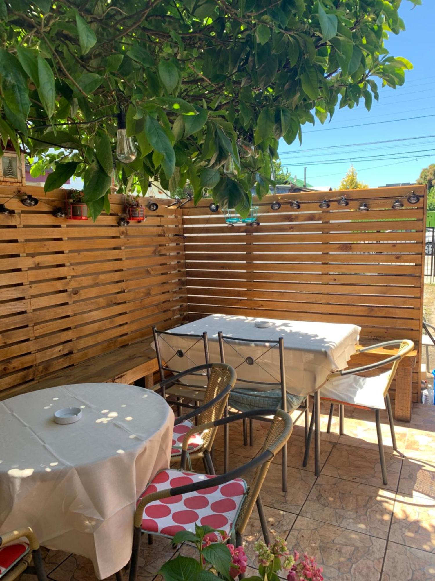 Cabanas Klenner Puerto Varas Ngoại thất bức ảnh