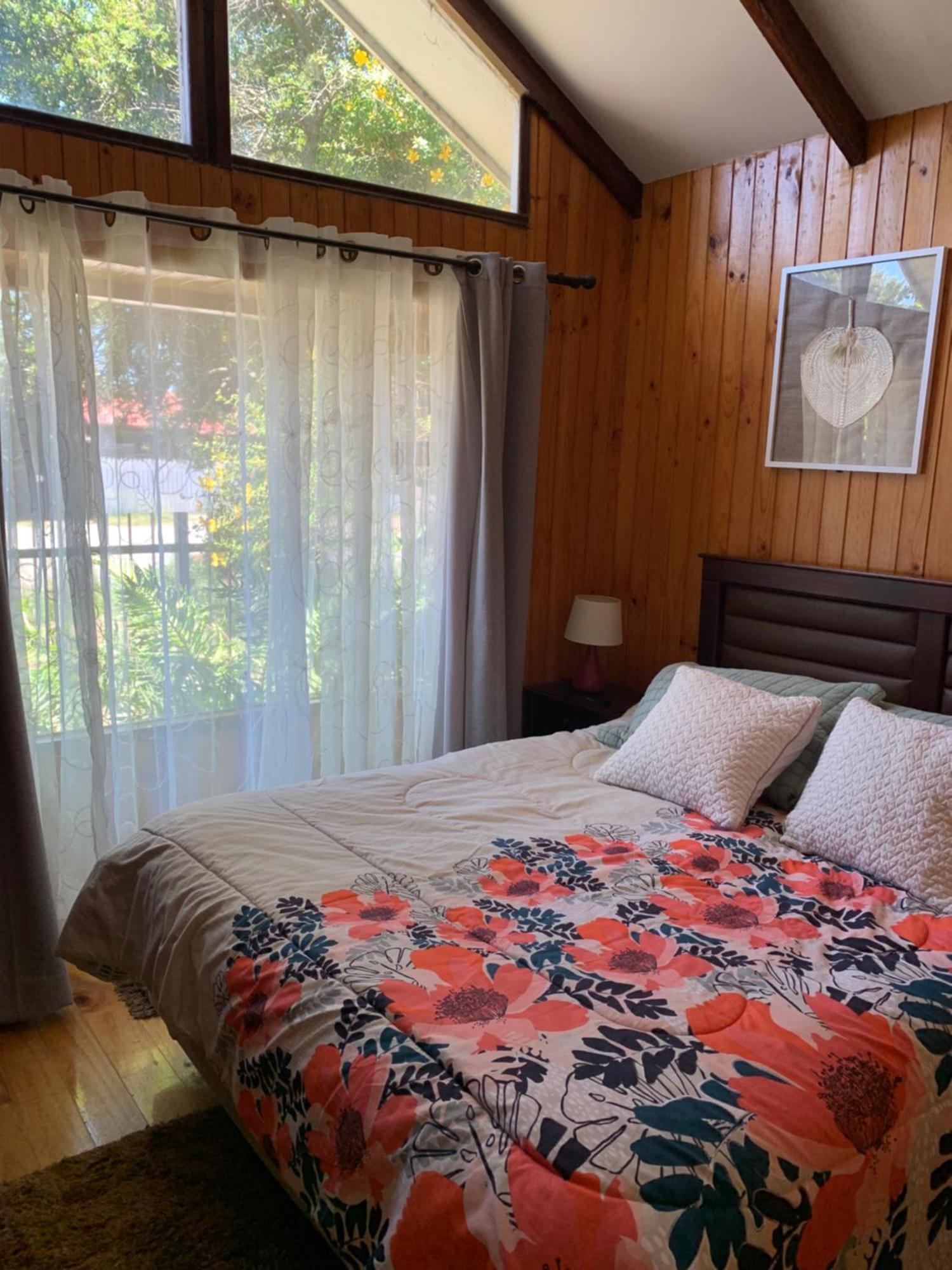 Cabanas Klenner Puerto Varas Ngoại thất bức ảnh