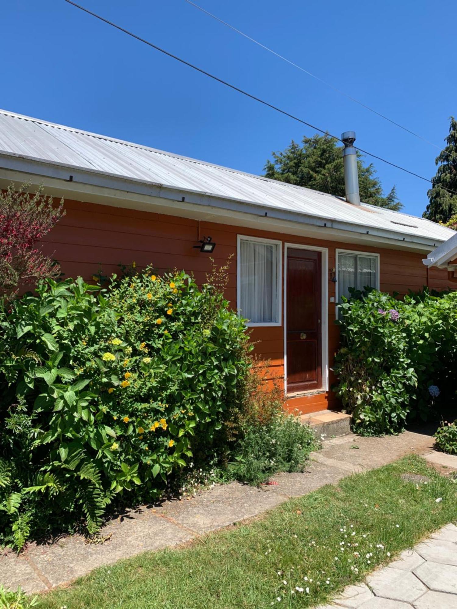 Cabanas Klenner Puerto Varas Ngoại thất bức ảnh