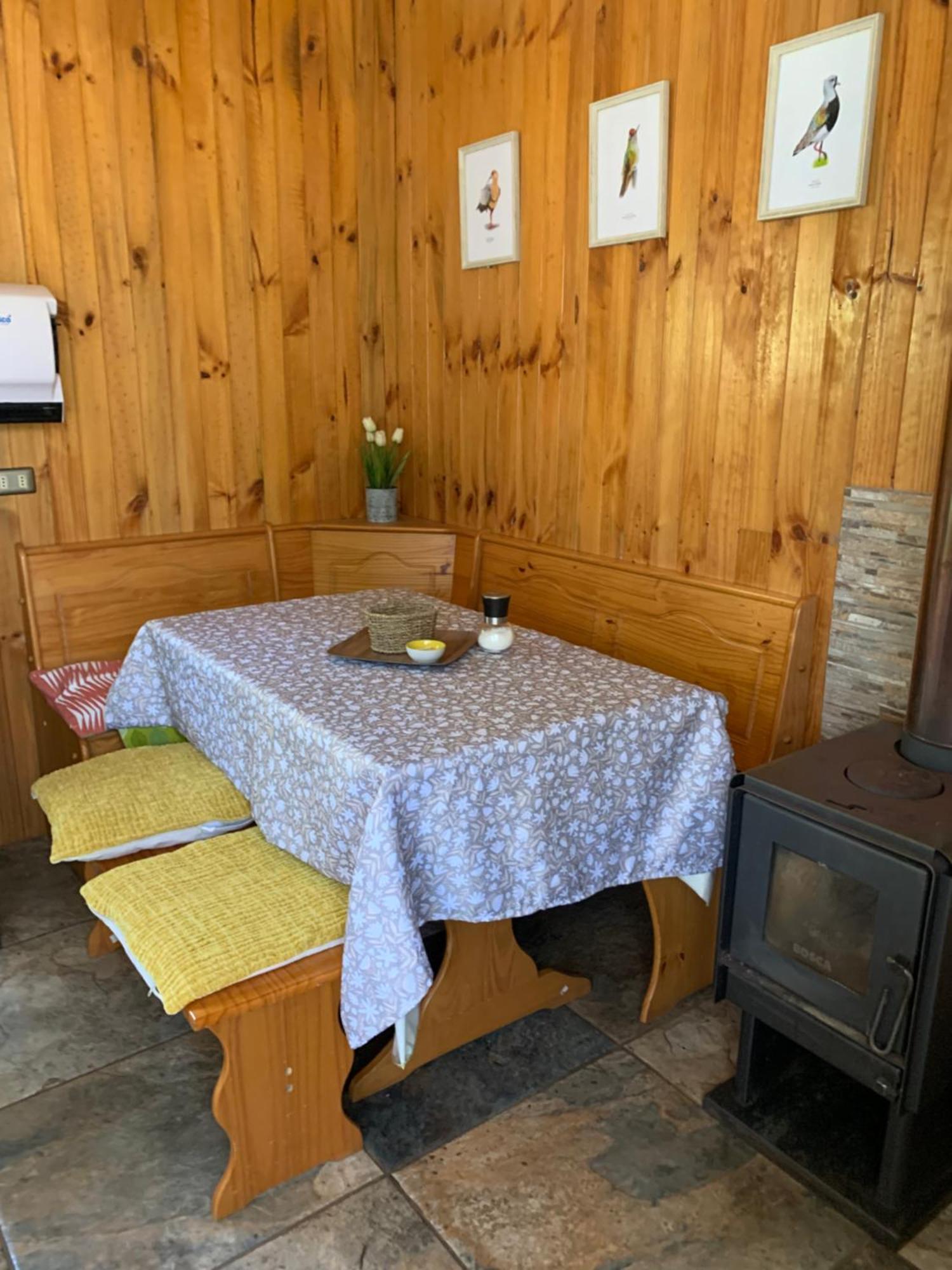 Cabanas Klenner Puerto Varas Ngoại thất bức ảnh