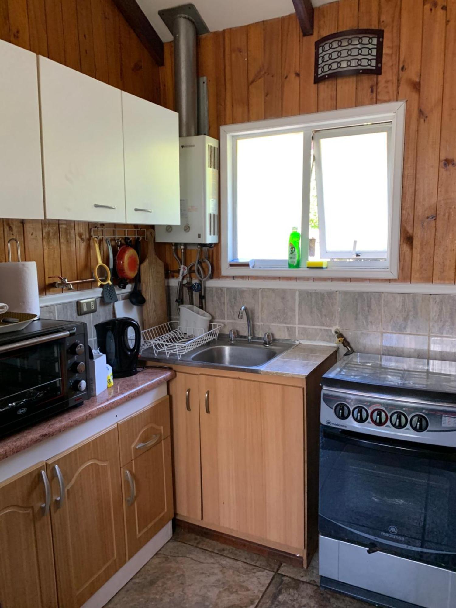 Cabanas Klenner Puerto Varas Ngoại thất bức ảnh