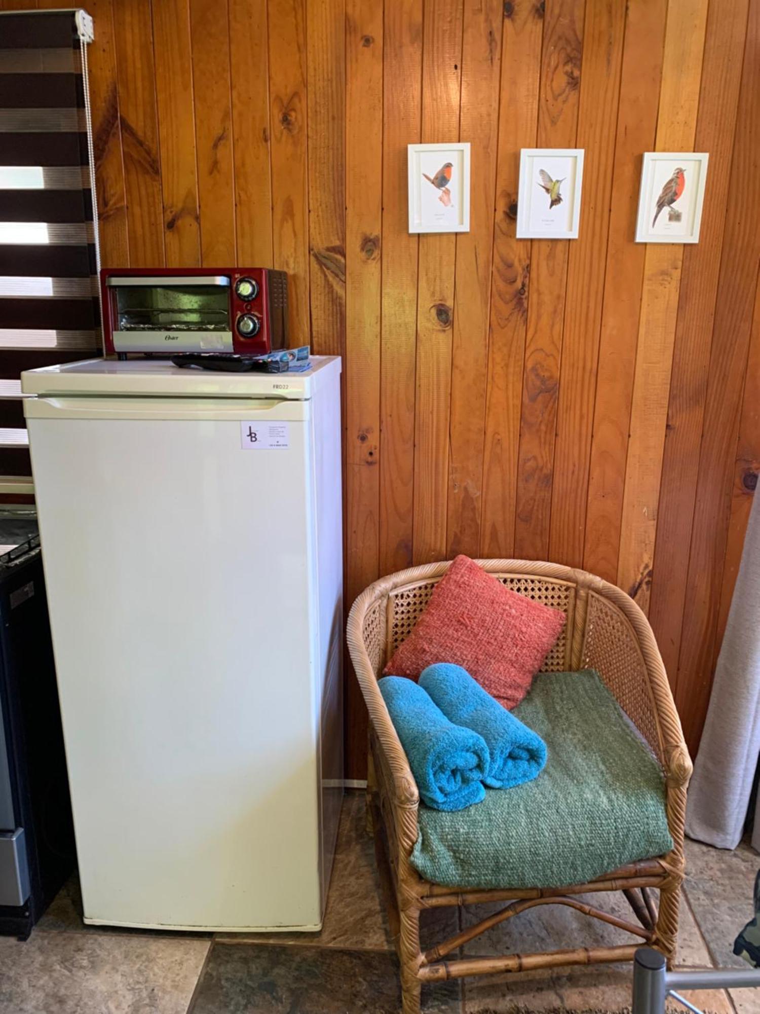 Cabanas Klenner Puerto Varas Ngoại thất bức ảnh