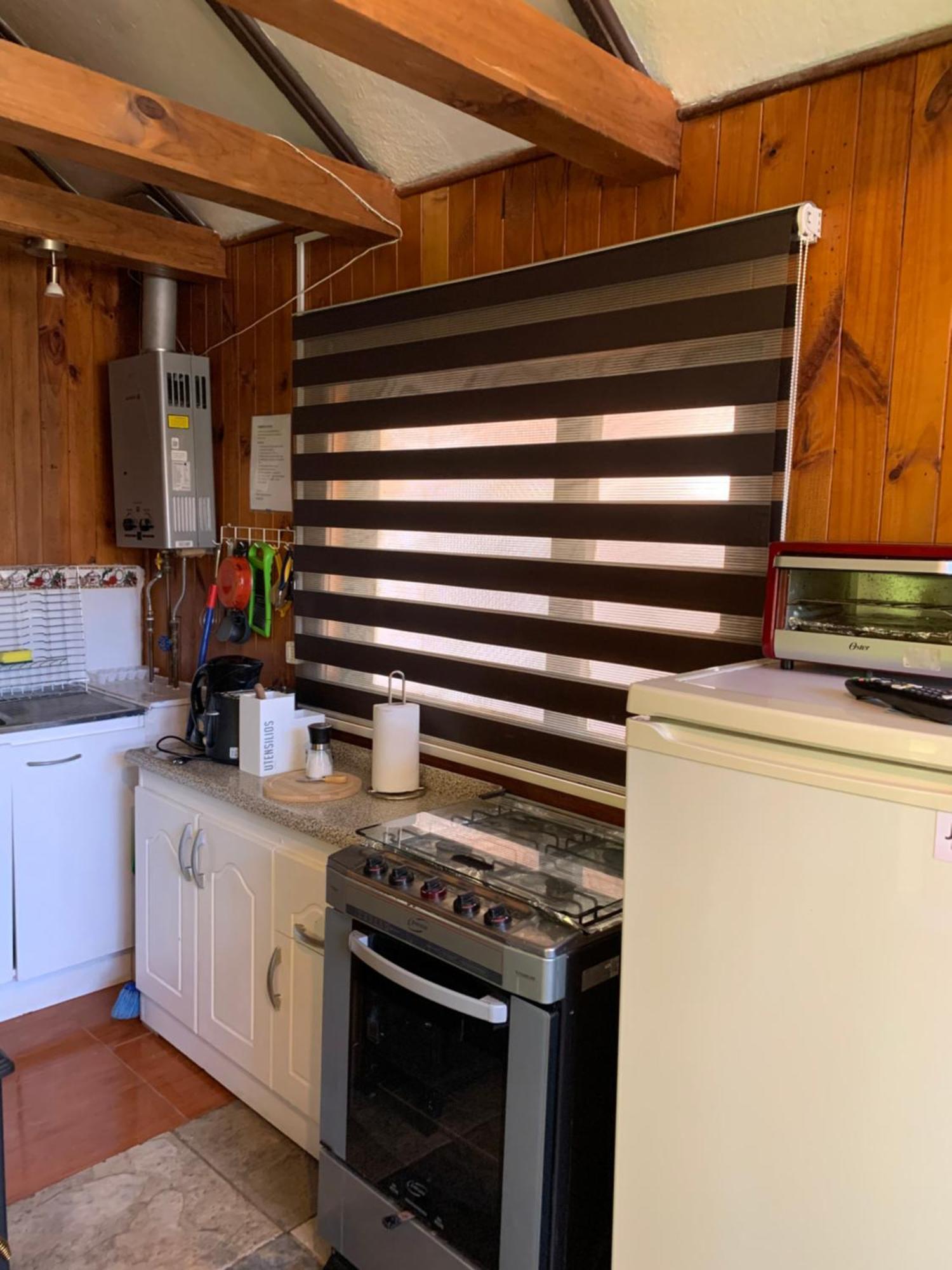 Cabanas Klenner Puerto Varas Ngoại thất bức ảnh
