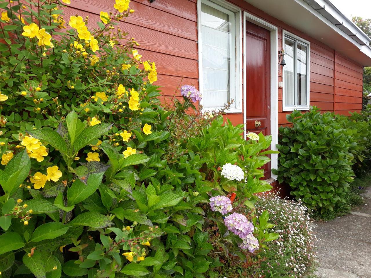 Cabanas Klenner Puerto Varas Ngoại thất bức ảnh