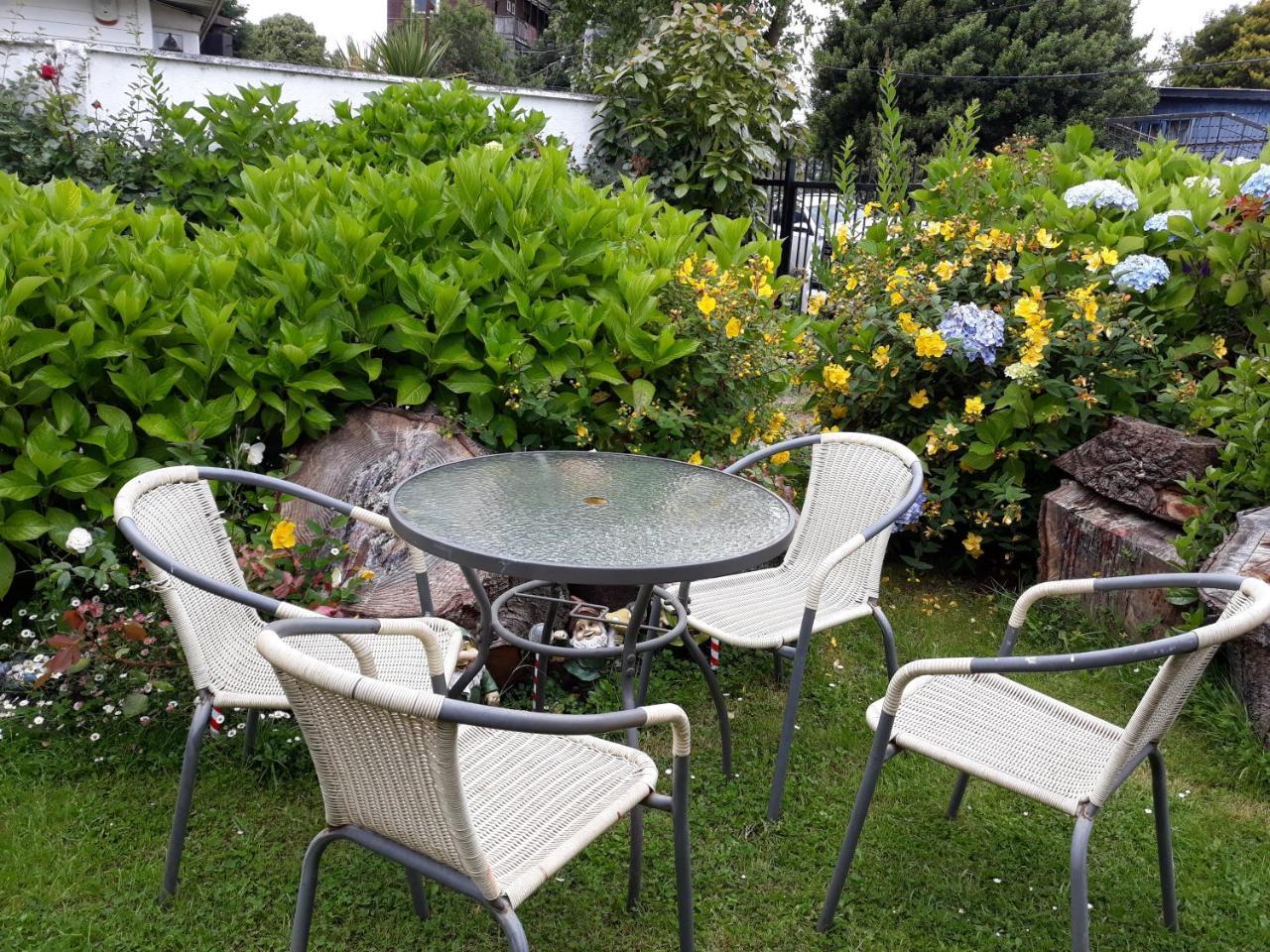 Cabanas Klenner Puerto Varas Ngoại thất bức ảnh